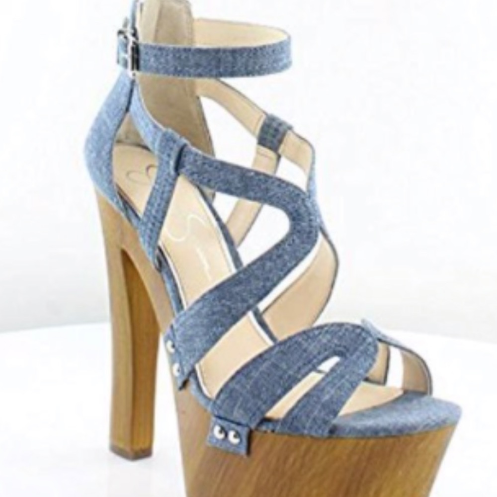 Jessica Simpson sandals